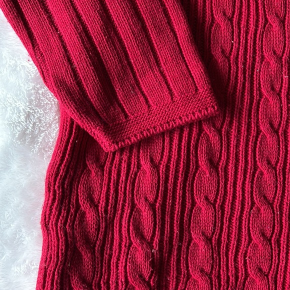 Red Sweater - Picture 2 of 2